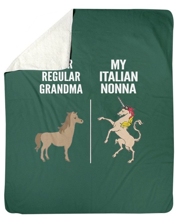 Difference Between Your Regular Grandma And My Italian Nonna Trending - Image 2