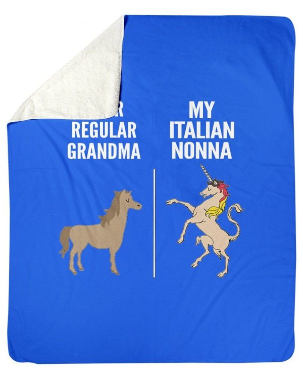 Difference Between Your Regular Grandma And My Italian Nonna Trending - Image 4